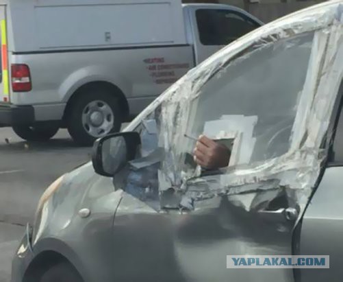 Пока европейский Фольксваген дрючат за экологию