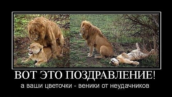 Обман мужчин перед 8 марта