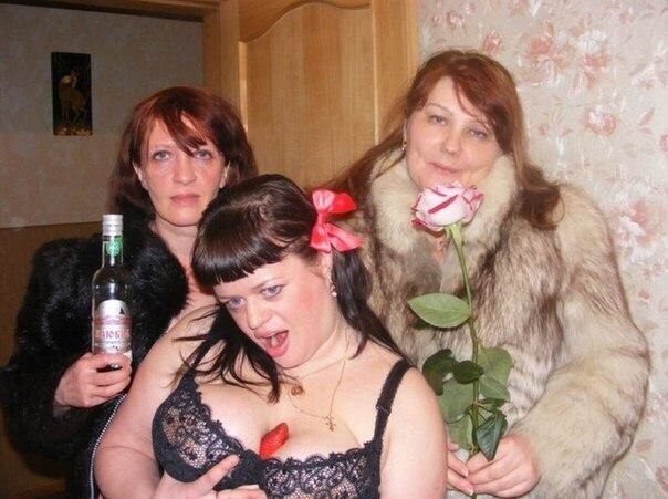 Ужасы и приколы из соцсетей 18+