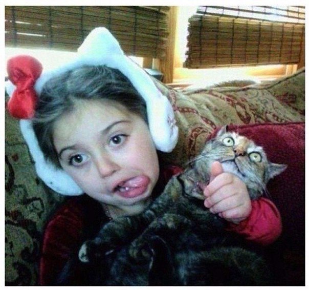 Ужасы и приколы из соцсетей 18+