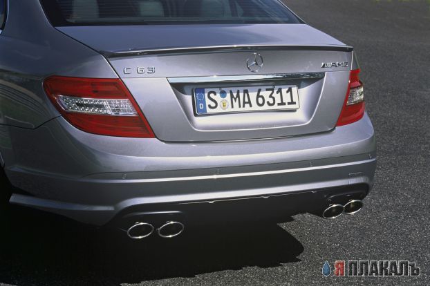 Mercedes-benz C63 Amg