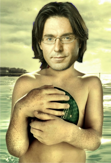 Андрей Малахов торс
