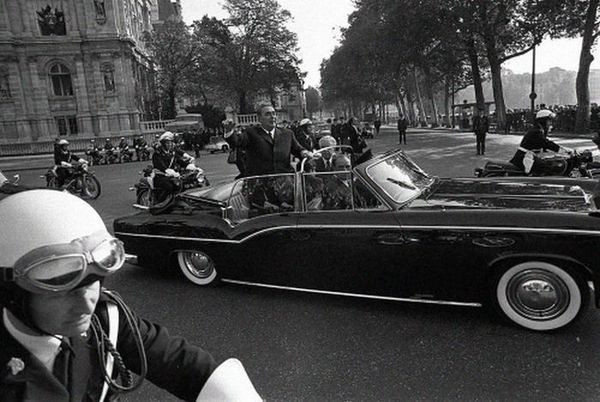 Советская эпоха в фотографиях.