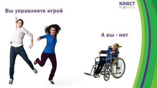 Тупенькие картиночки.