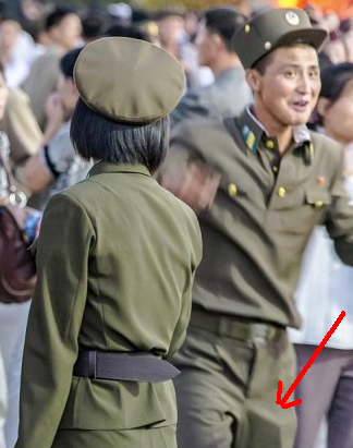 Свежайшие фото из Северной Кореи
