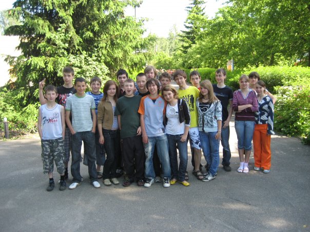 Откровения пионервожатого