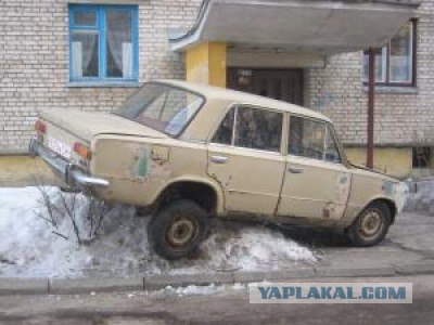 Как паркуются в Японии