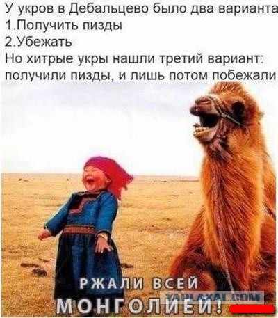 А что было на самом деле Дебальцево?