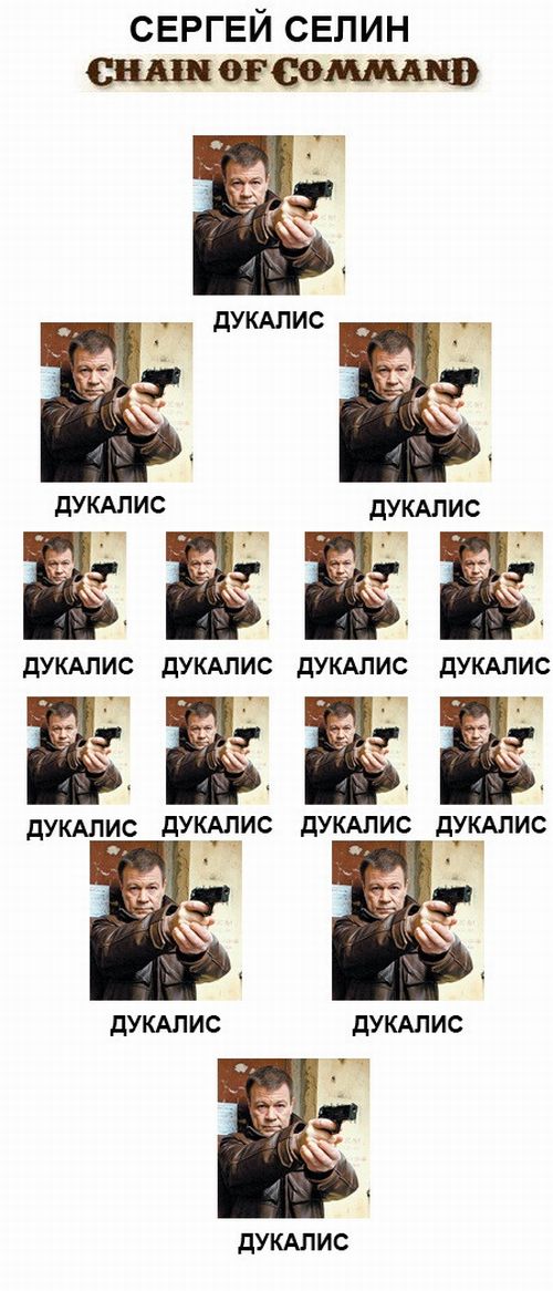 10 голливудских звезд одной роли