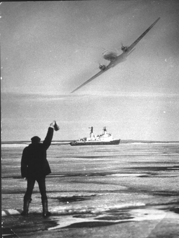 История в фотографиях