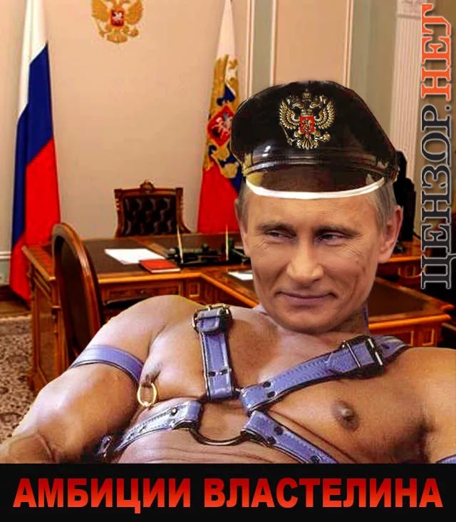 33 картинки политического бреда