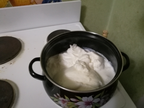 СнЕжки.Новогоднее лакомство