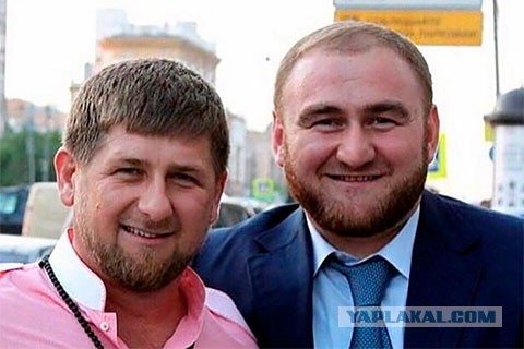 БиБиСи: Кто такой сенатор Арашуков?