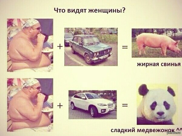 Полные мужчины лучшие любовники: неожиданные результаты