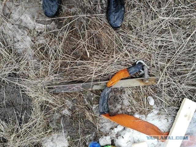 В Электроуглях на праздновании «Внедорожной Масленицы» погибли мужчина и его трехлетняя дочь