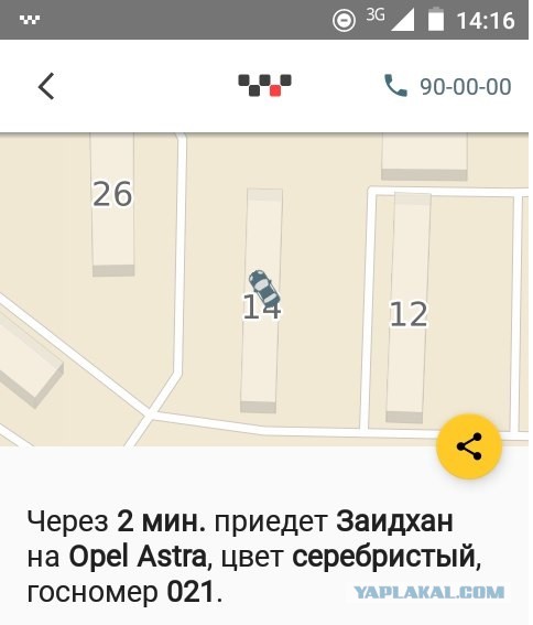 Томские таксисты vol.1