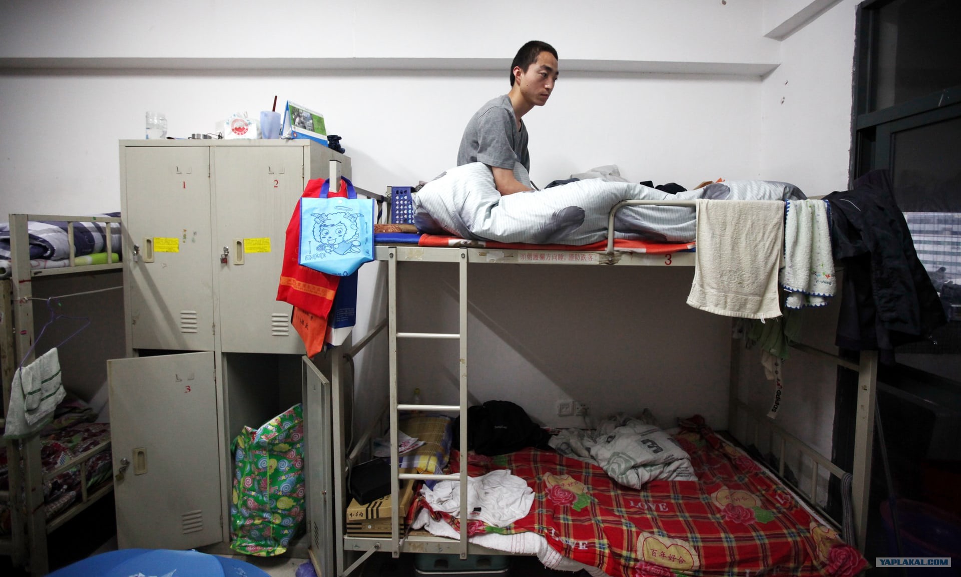 Люди живущие в общежитии. Комната в общежитии. Китайская общага. Общага для рабочих. Китайское общежитие.
