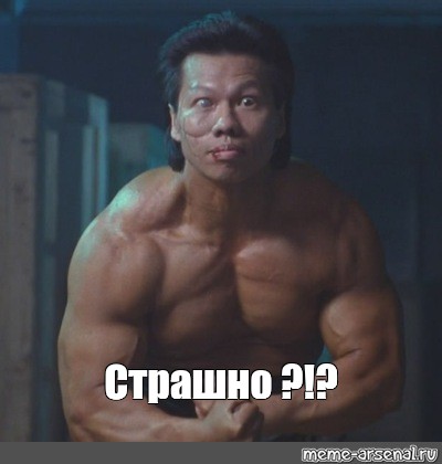 Фильм ужасов, от которого вы впервые усрались при просмотре?