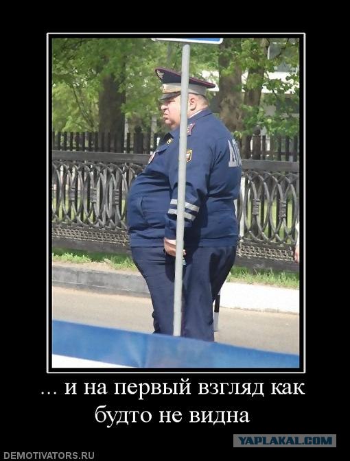 Инспектор вы куда?