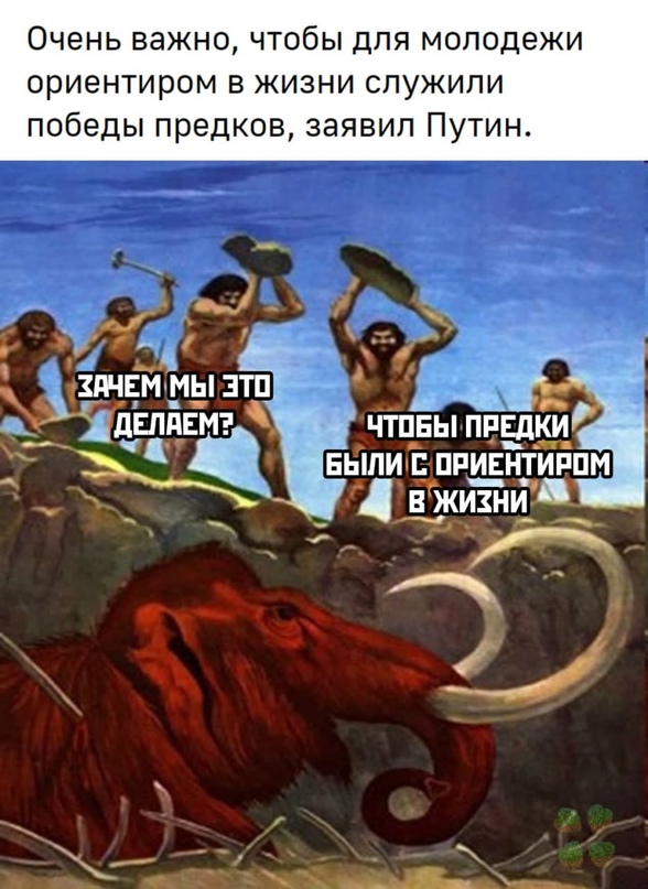 Весёлый полтишок 22.04