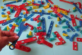 Советский lego