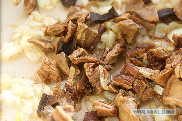 Мясное суфле