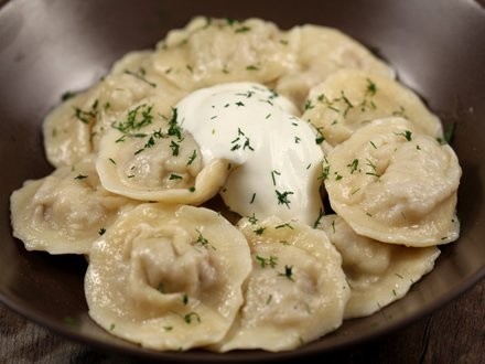 Аппетитные и разнообразные пельмени со всего мира