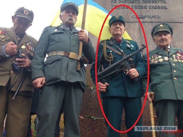 ВСУшник впал в ужас, подумав, что рядом русские солдаты
