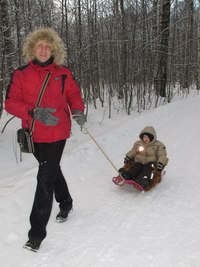 Пропал человек!