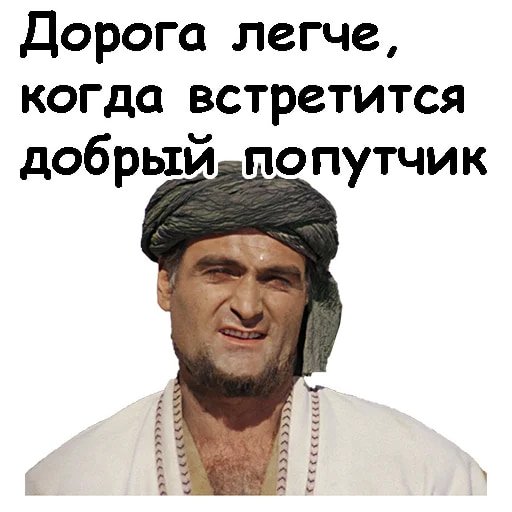 Попутчик