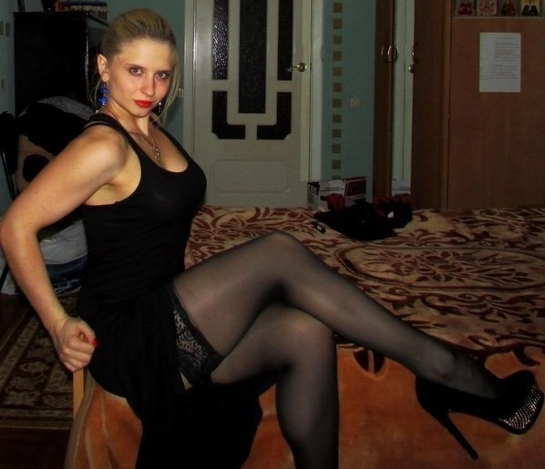 Ах какая женщина!
