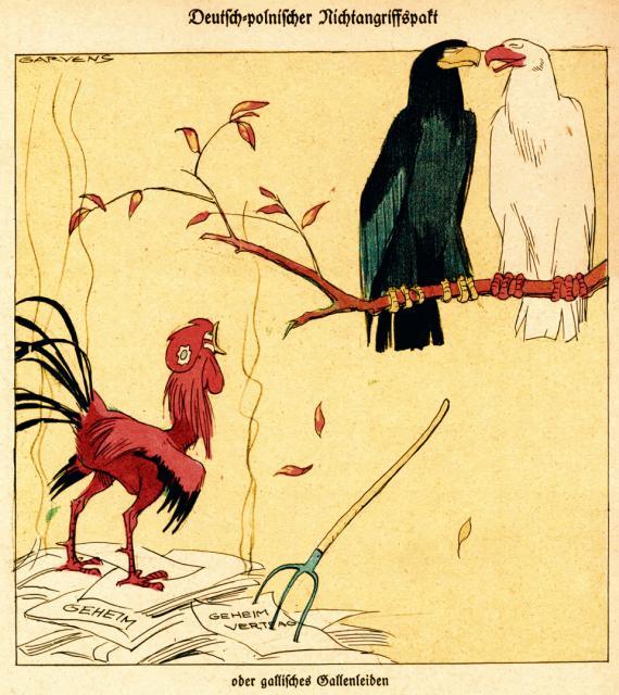Этот день в истории. Мюнхен. 1938 год
