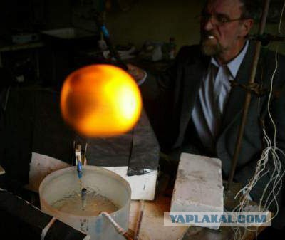 Шаровая молния