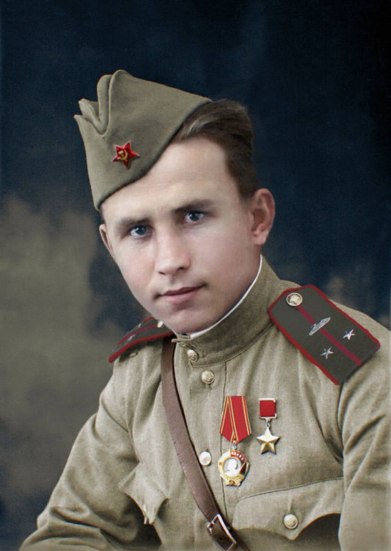 Лица войны. 1941—1945