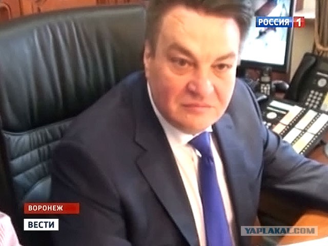 Главный дорожник не знал, куда девать деньги