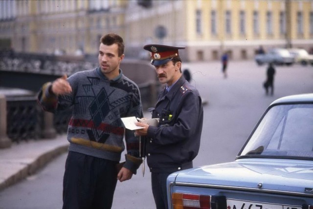 Интересные фотографии 1990 -х 03.11.25