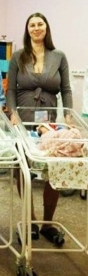 Волна рождений в Серпуховском роддоме: первые дни января принесли 30 новых жизней