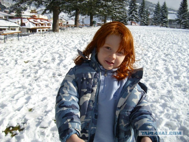 В Красноярске 0°