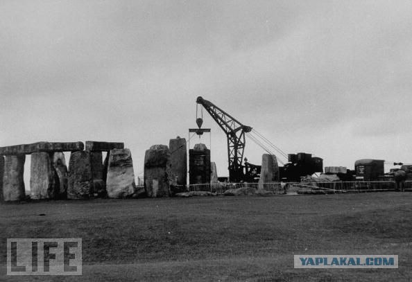 Стоунхедж - авантюра английского правительства?