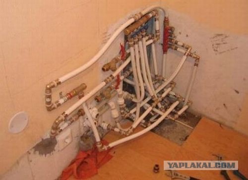 Строительные маразмы или "не гоняйся за дешевизной