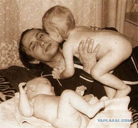 Дочка Владимира Путина