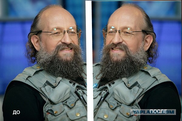 Этот всесильный Фотошоп...