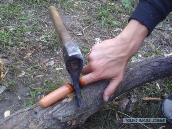 Не ходите вконтакт! Там бывают серьезные пацаны