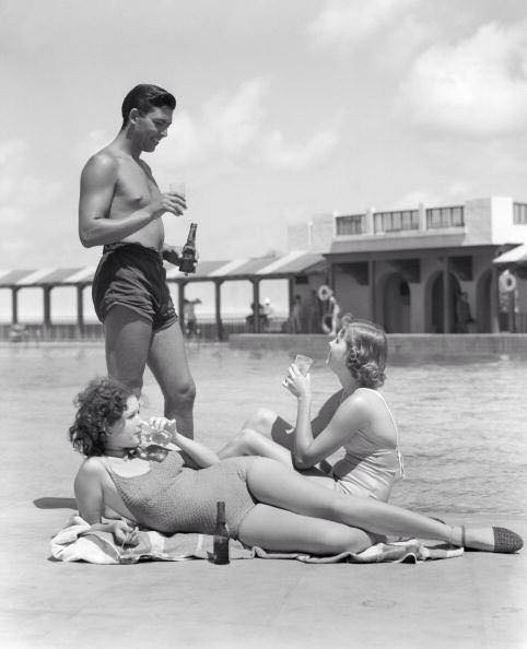 Удивительные исторические фотографии