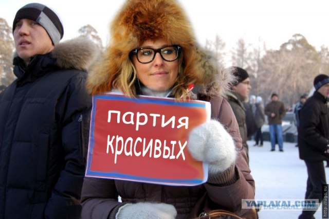 Мои фото с митинга на Болотной, прикольные лозунги