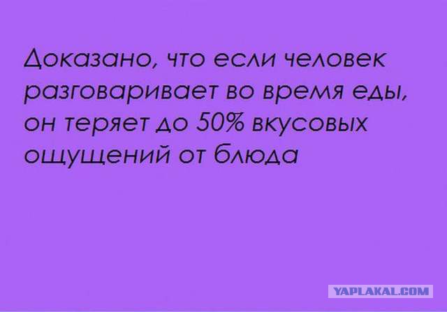 20 фактов обо всем