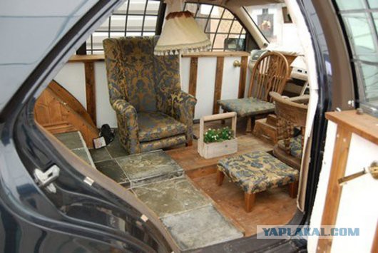 Кларксон всё, теперь официально