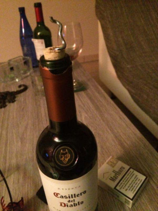 Неудачное начало дня