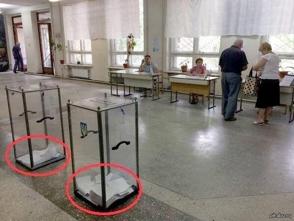 пАрАша в Одессе