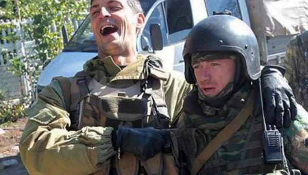 Год силовой операции на востоке Украины